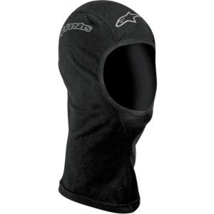 Pasamontañas de Cara Abierta Alpinestars Negro